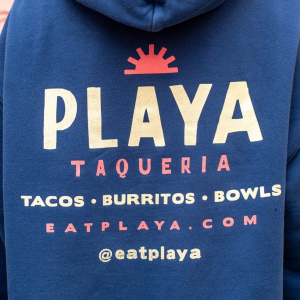 Playa Taqueria Merch